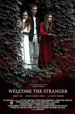 Welcome the Stranger Poster