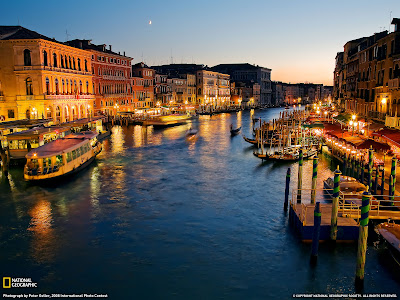 City Venice Wallpapers
