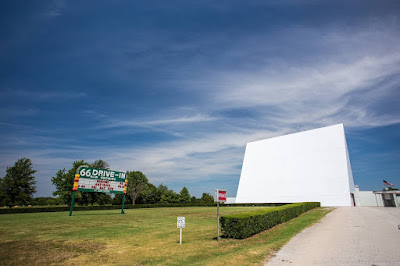 Route 66 Missouri - 66 drive in theatre Brooklyn Heights_by_Laurence Norah Route 66 Missouri - 66 drive in theatre Brooklyn Heights_by_Laurence Norah
