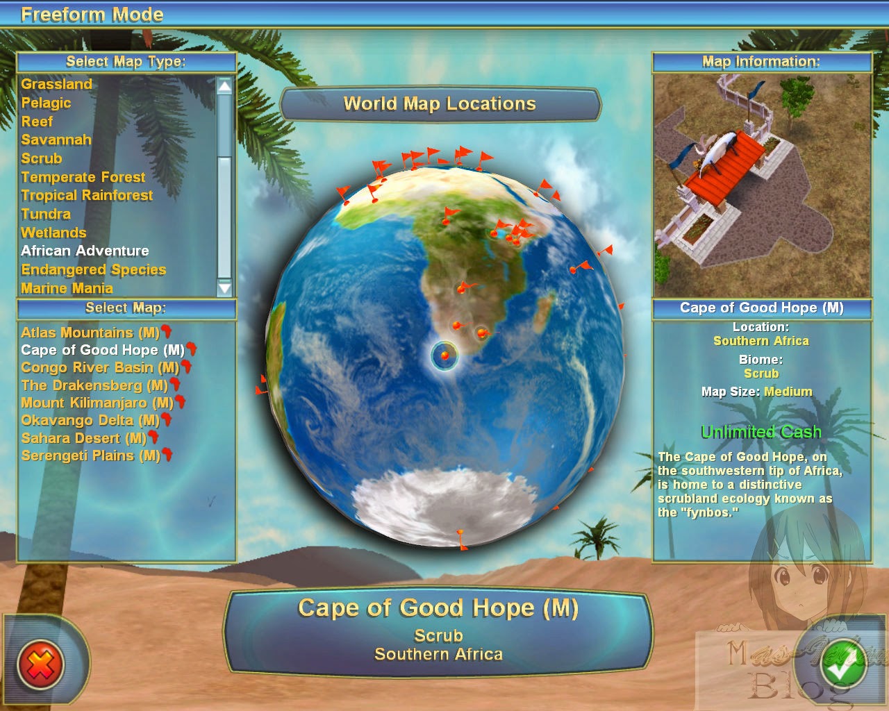 Zoo Tycoon 2 African Adventure (307MB)