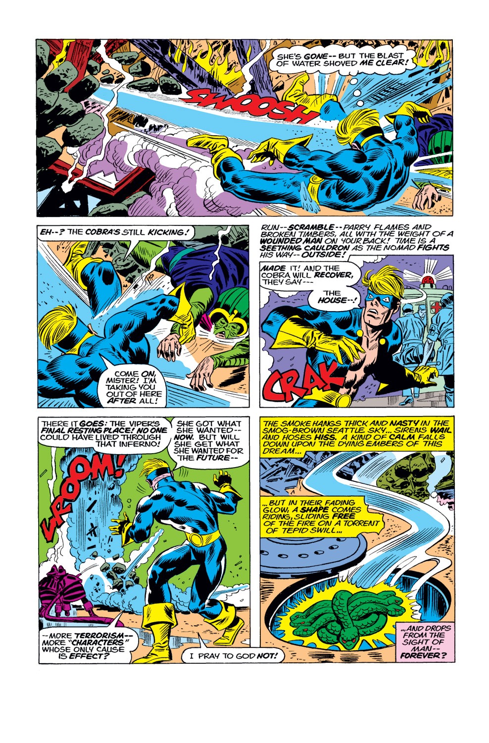 Read online Captain America (1968) comic - Issue #182 - 12
