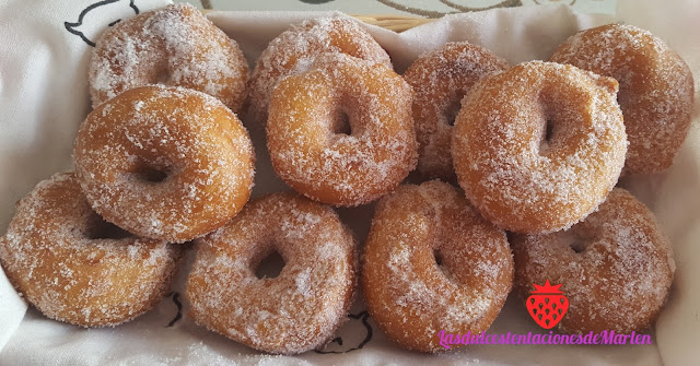 Rosquillas De Anís - Semana Santa
