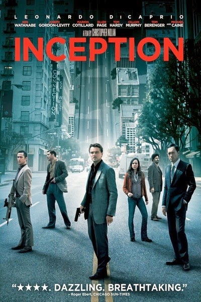 Inception (2010) Hindi Dubbed Movie Watch Online | Movies Portal