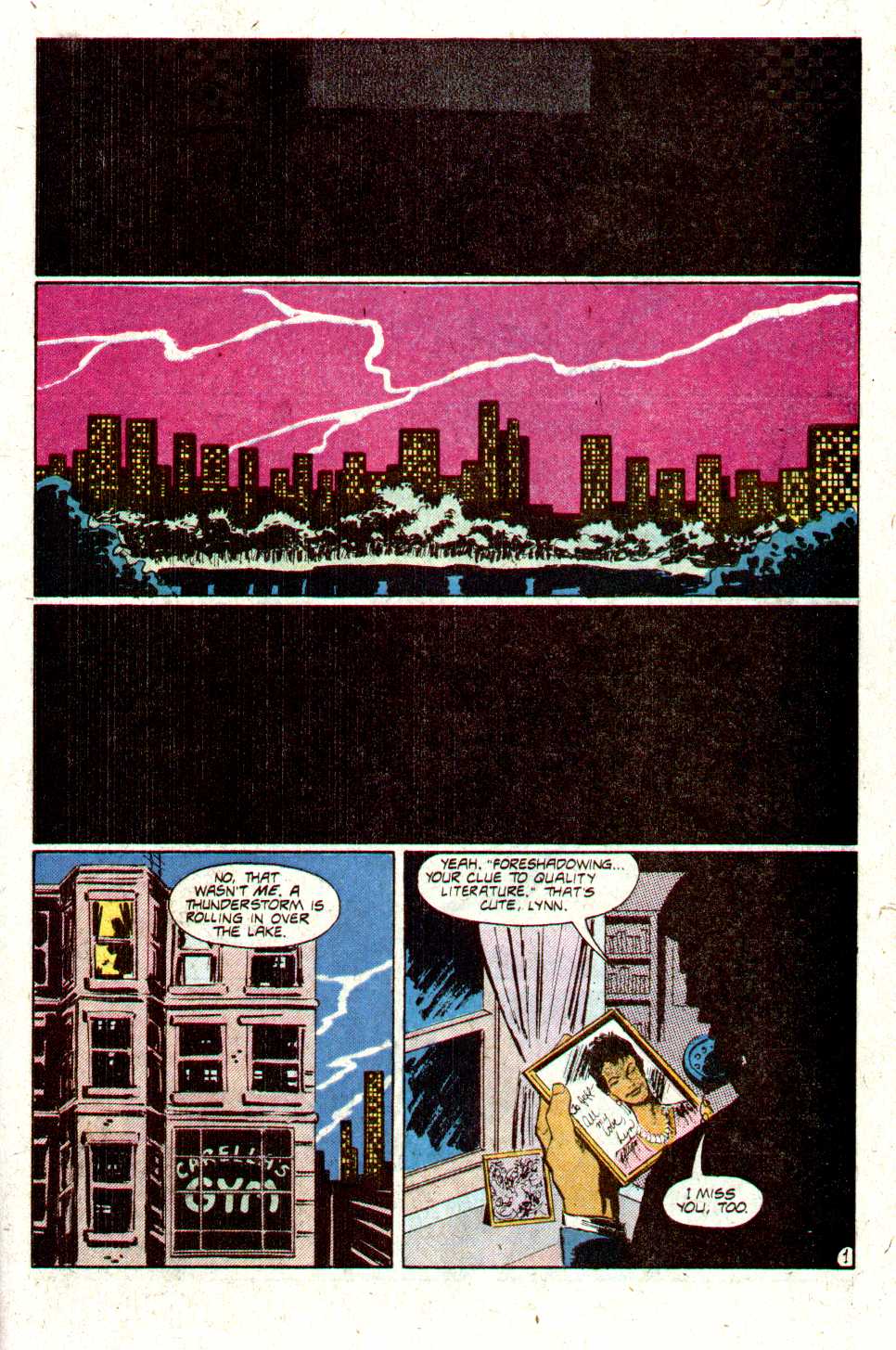 Read online Secret Origins (1986) comic - Issue #26 - 2