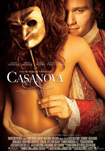 Phim Tay Sát Gái - Casanova (2005)