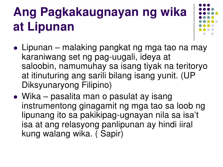 ano ang lipunan - philippin news collections