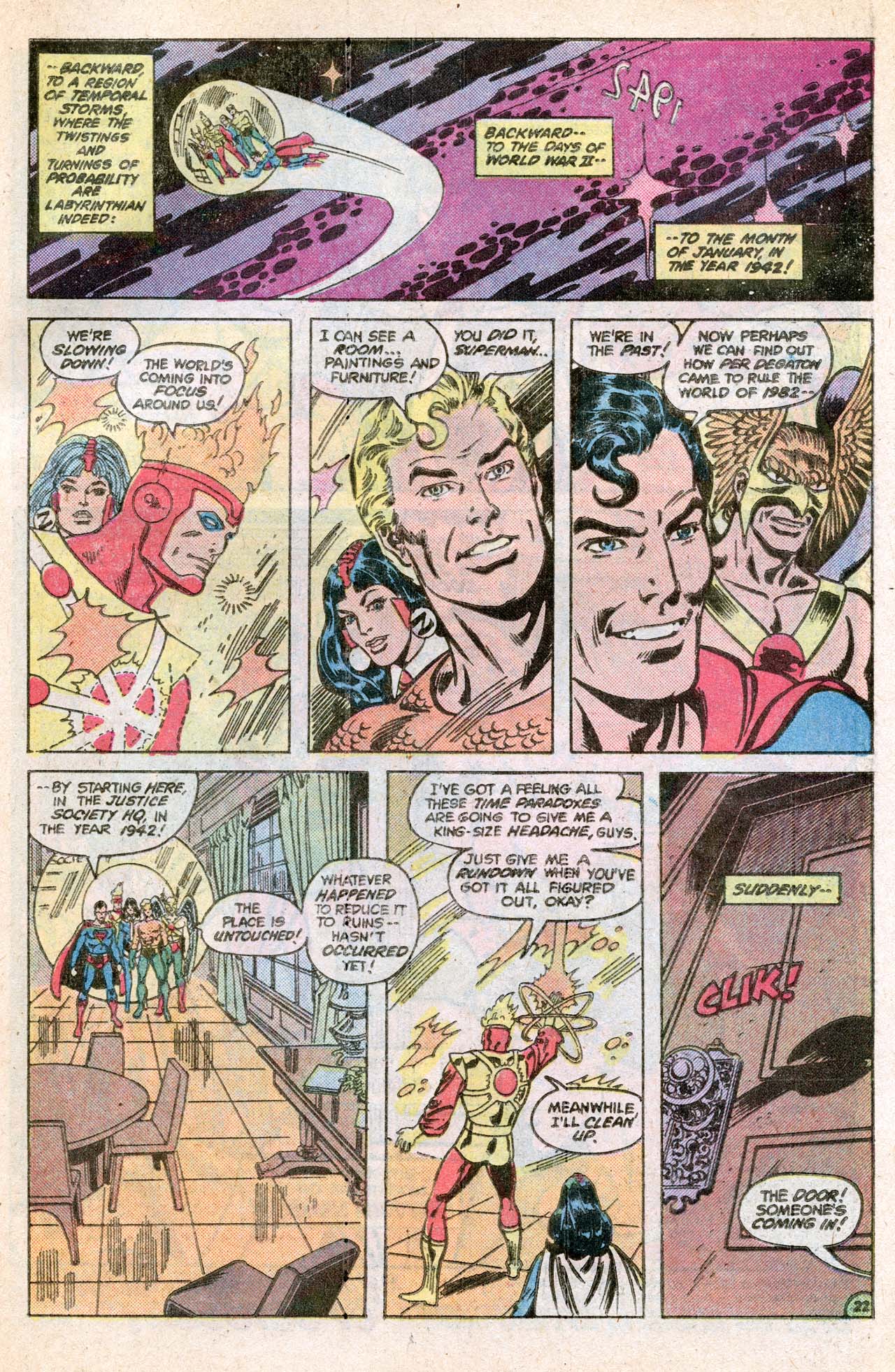Read online Justice League of America (1960) comic - Issue #207 - 31
