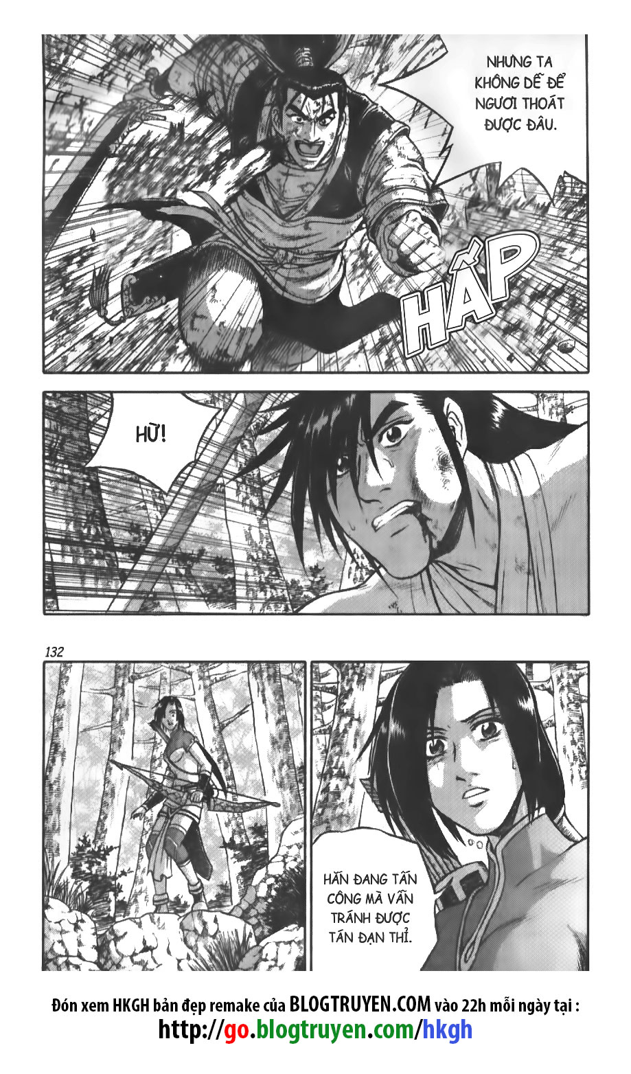 Hiệp Khách Giang Hồ chap 299 - Trang 6