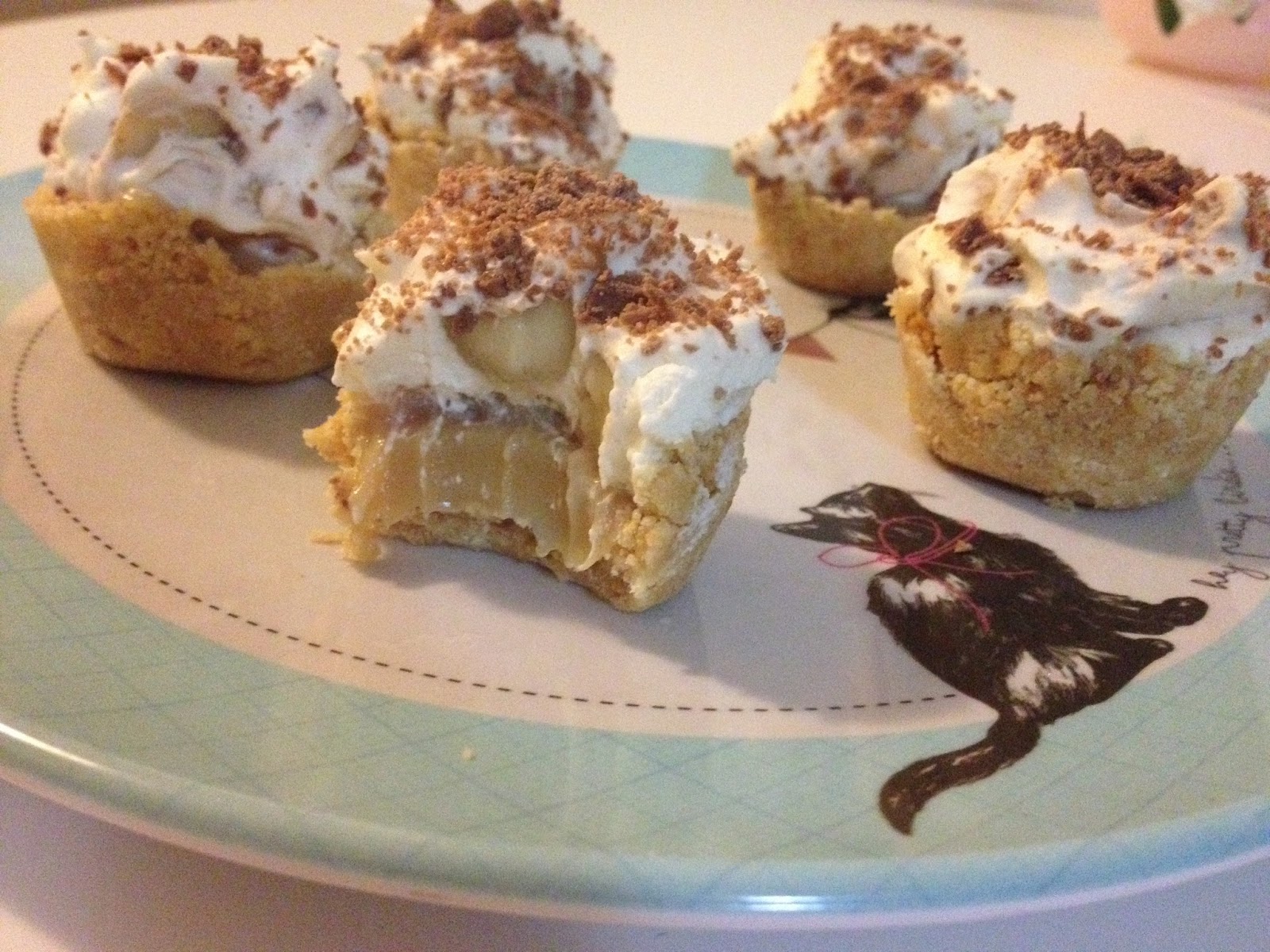Banoffee Pie — Rezepte Suchen