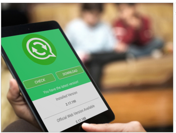 WhatsApp Latest Update Adds Exciting New Features WhatsApp Latest Update Adds Exciting New Features