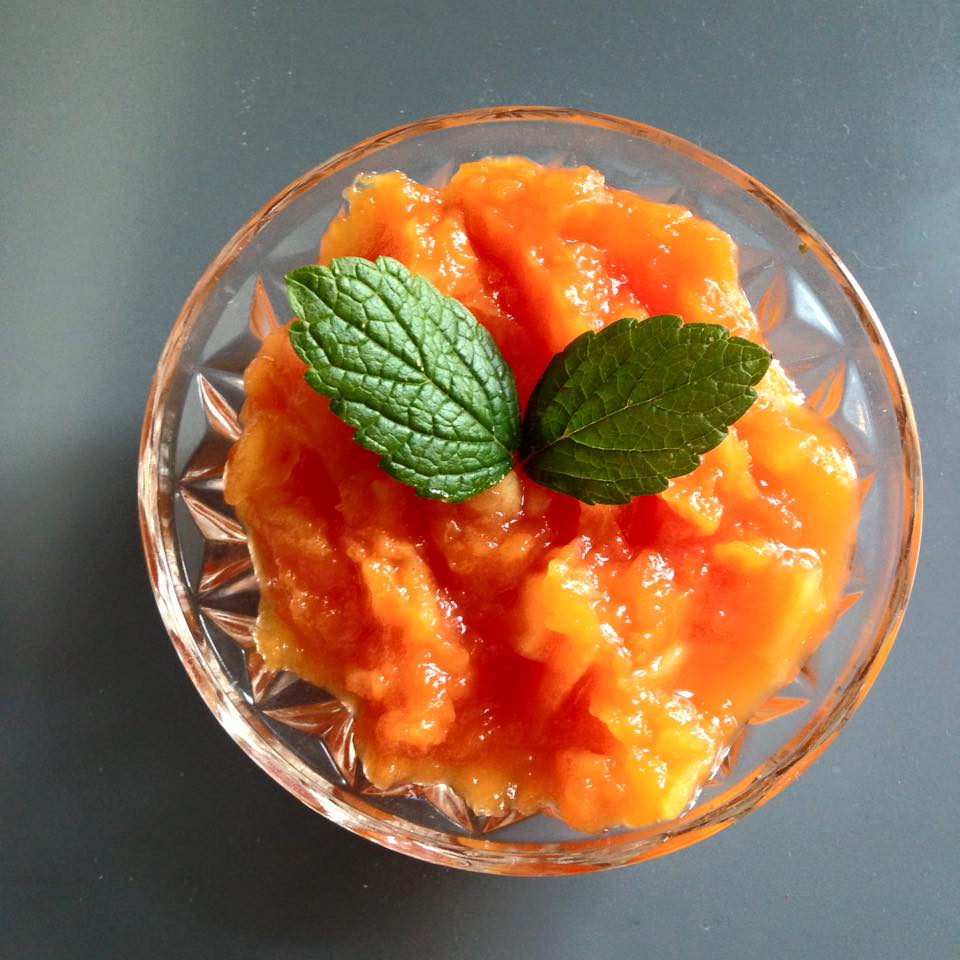 Cooking Lolo Compote "PommePapaye"