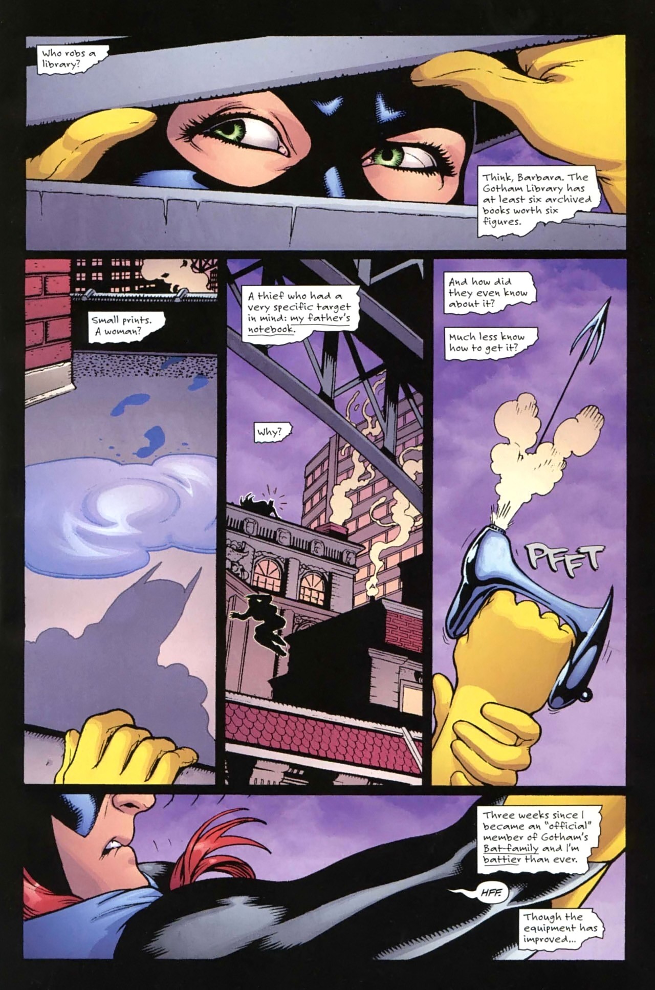 Read online Batman Confidential comic -  Issue #17 - 4