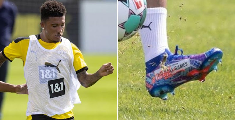 Sancho - Footy Headlines