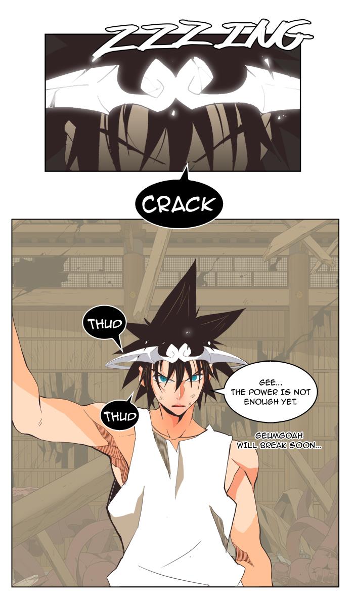 The God of High School Chapter 132 - MyToon.net