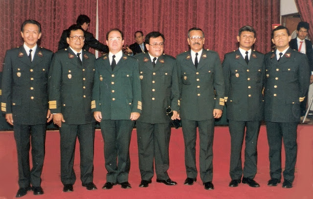 XVI PROMOCIÓN DE OFICIALES DEL INSTITUTO DE ALTOS ESTUDIOS POLICIALES ...