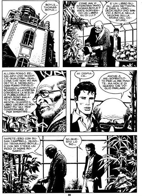 Read online Dylan Dog (1986) comic -  Issue #198 - 86
