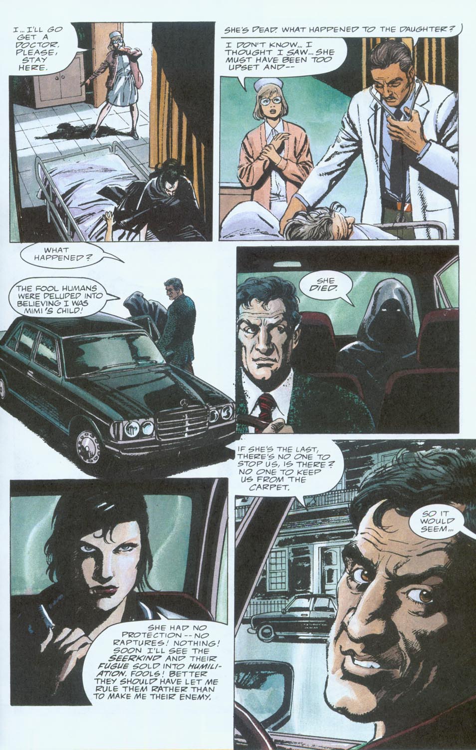 Read online Weaveworld comic -  Issue #1 - 11