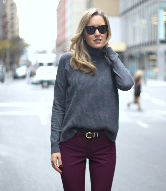 Berry + Grey - MEMORANDUM | NYC Fashion & Lifestyle Blog for the ...