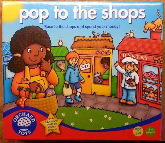 orchard toys pop to the shops game