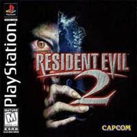 Resident Evil 2 Playstation One Game Download Resident Evil 2 PSX ISO Game High Compress