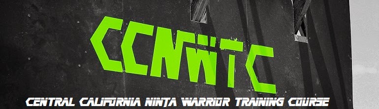 Central California Ninja Warrior Training Course (CCNWTC)