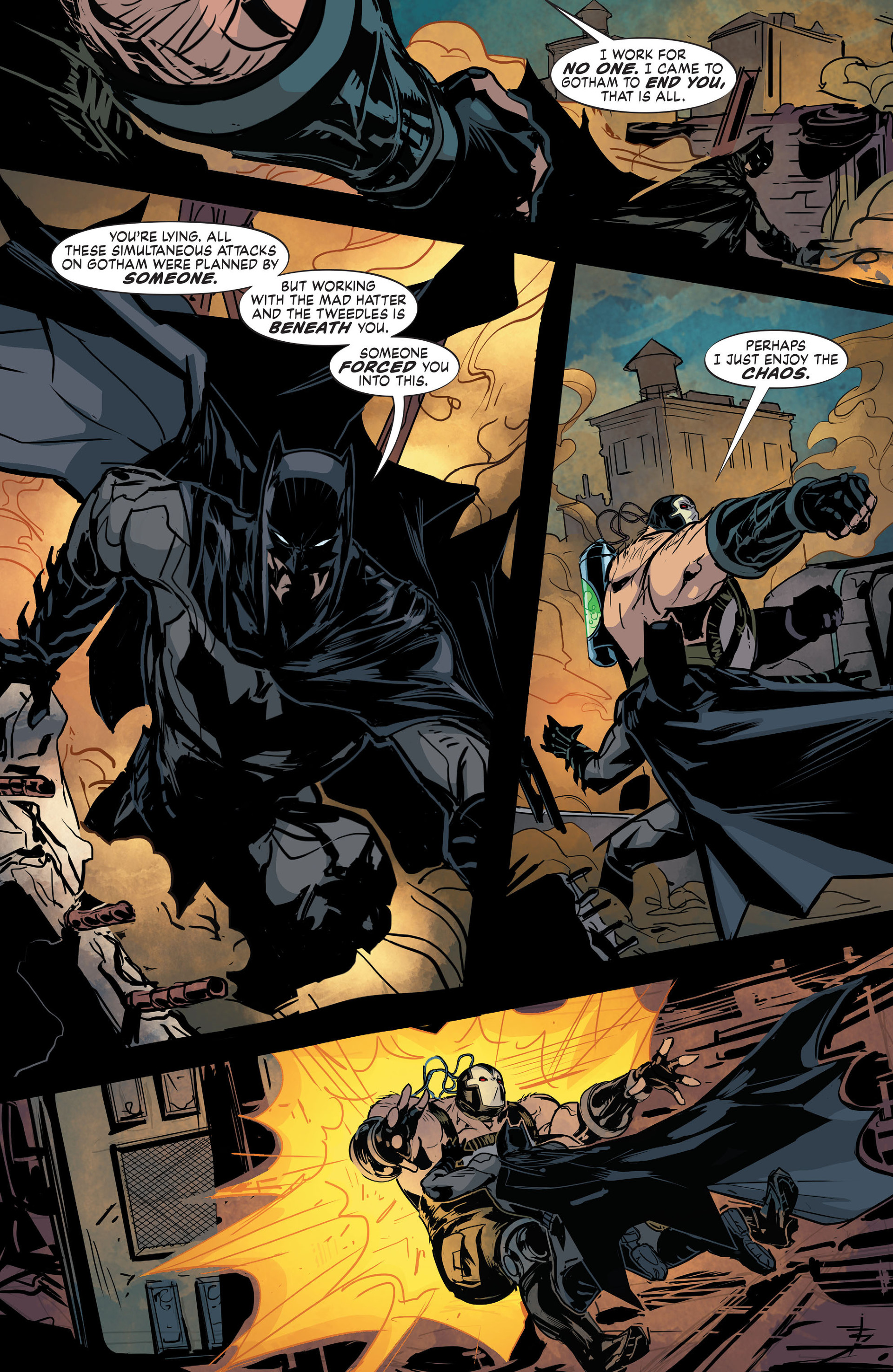 Read online Batwoman comic -  Issue #24 - 7