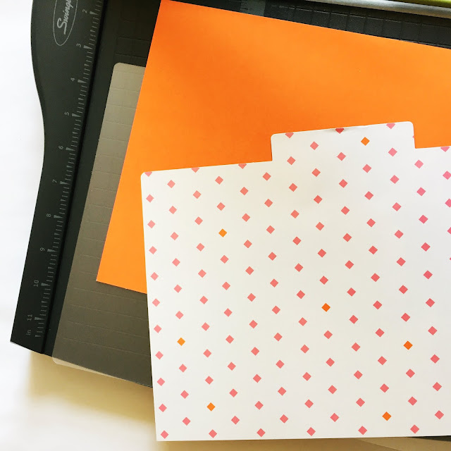 The Designer Teacher Laminate File Folder Tasks With a 9.5 Inch Laminator