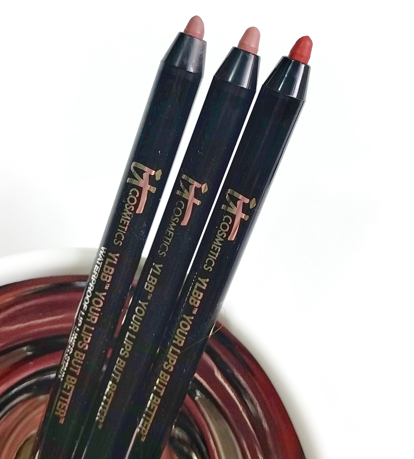 My Perfect Lip with IT Cosmetics Butter Gloss and YLBB Lip Liner Stain