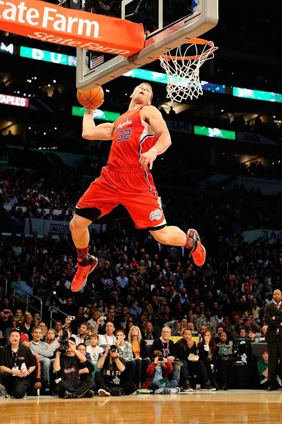 TRS Blog: Blake Griffin Honored as NBA's Rookie Of The Year