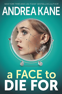 a face to die for book cover
