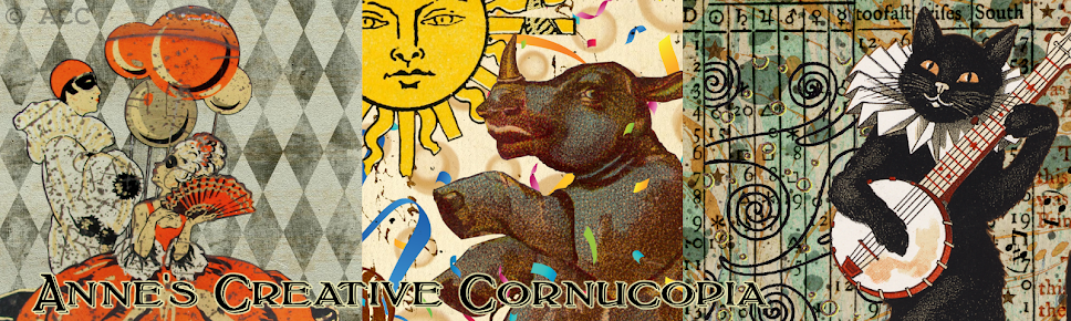 Anne's Creative Cornucopia