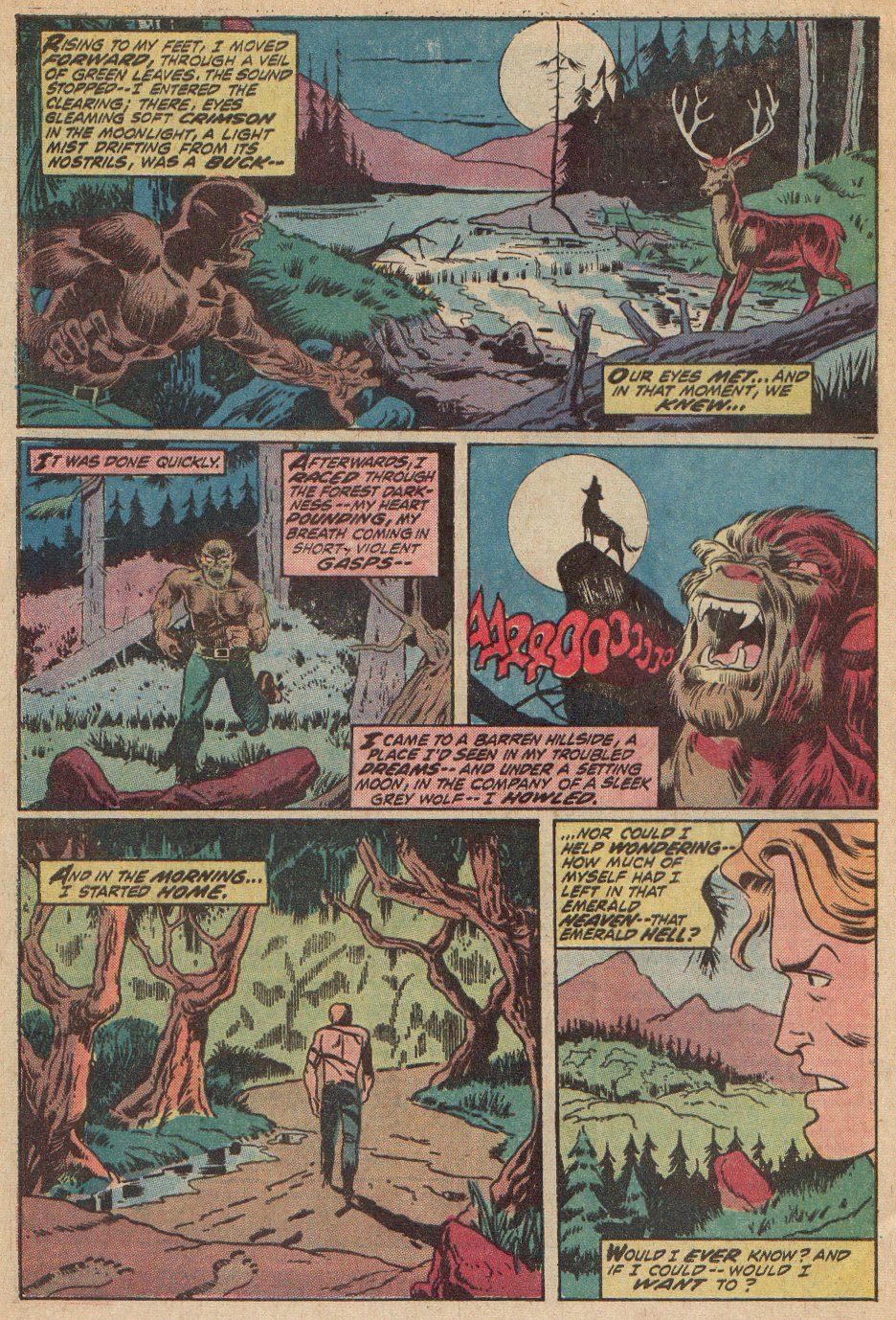 Werewolf by Night (1972) issue 1 - Page 22