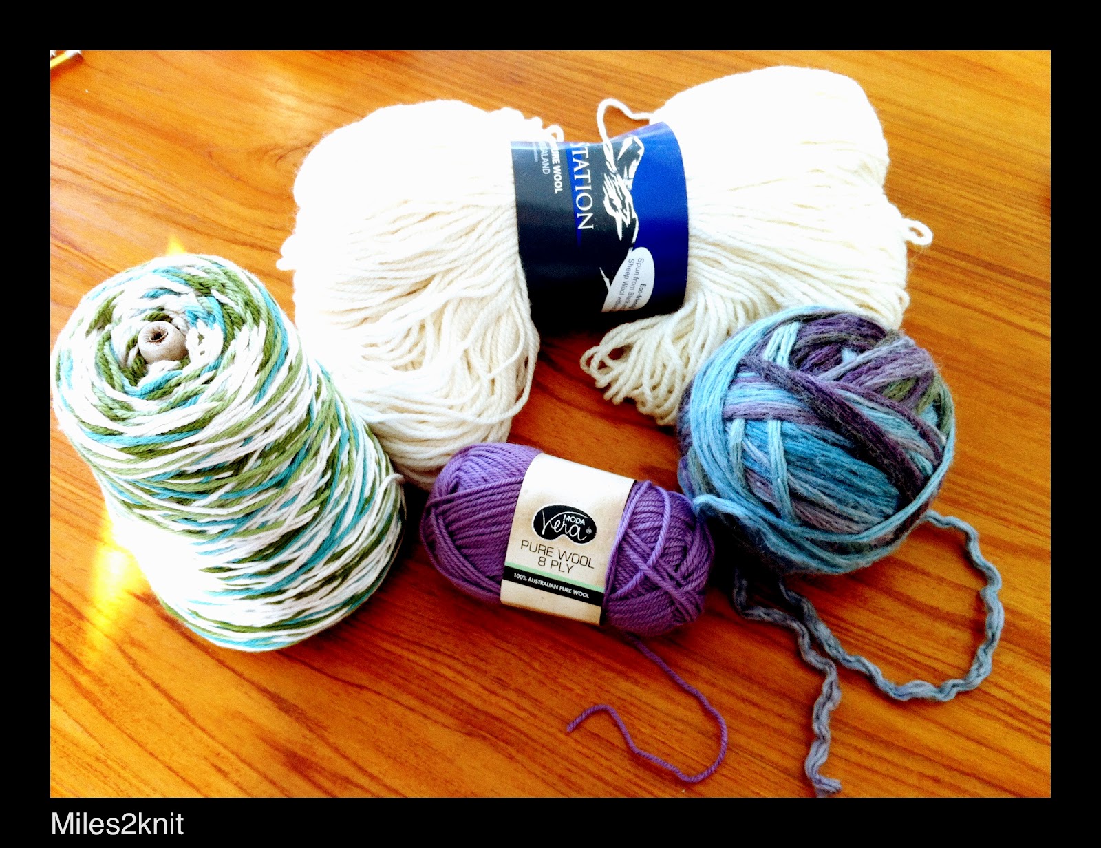 Miles 2 Knit Basic Knitting Supplies