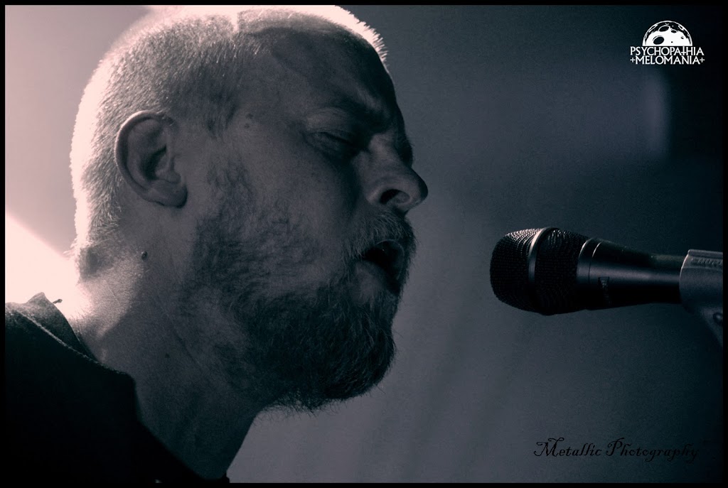 Einar Selvik (Wardruna) Einar Selvik (Wardruna)