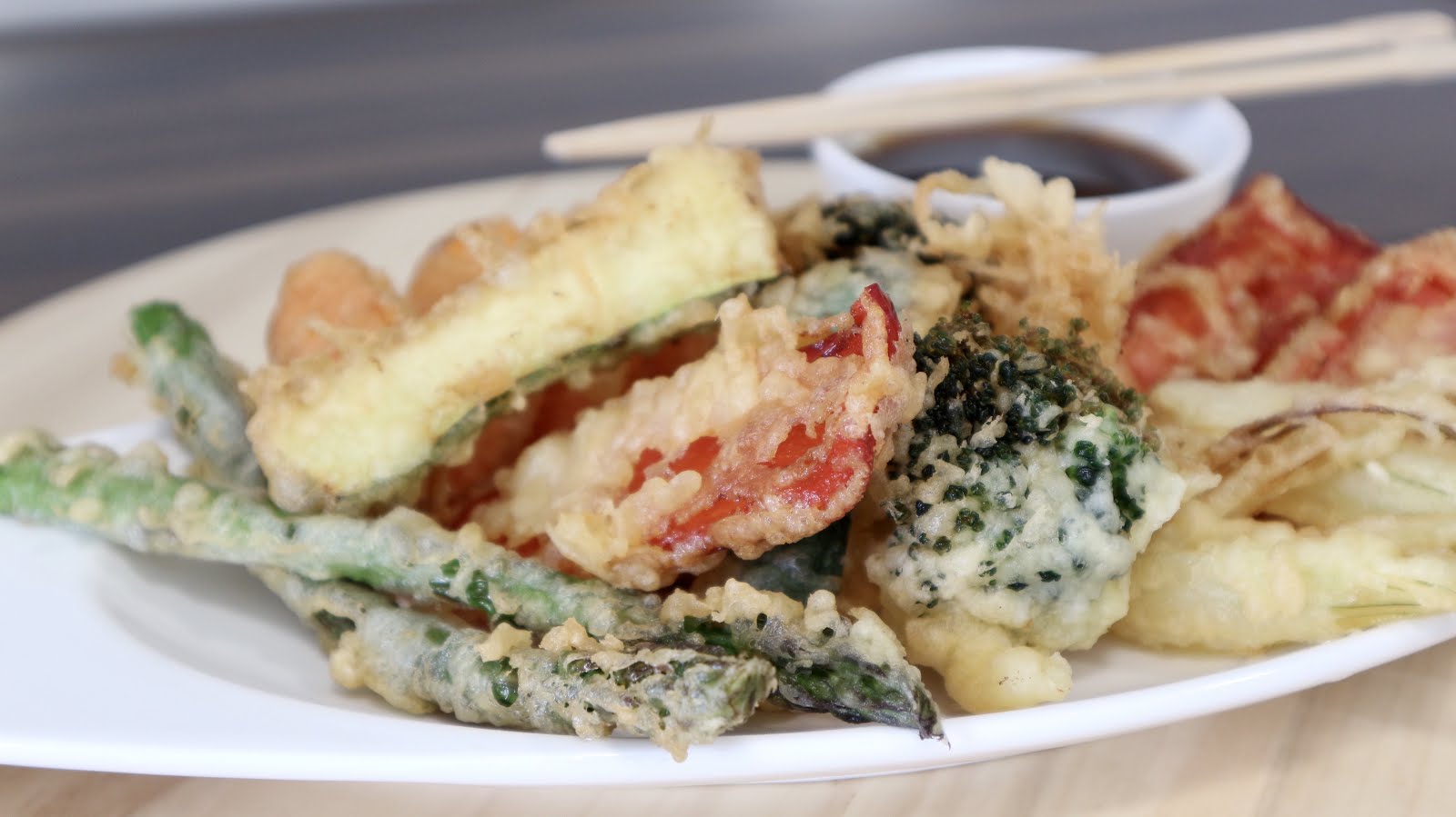 ▷ ¿Cómo Hacer TEMPURA de Camarones?