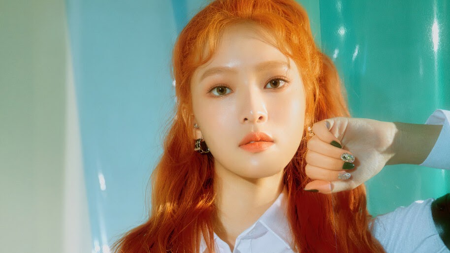Yena, 예나, April, 에이프릴, Da Capo, 4K, #6.1759