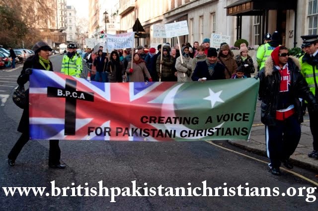 Visit our new British Pakistani Christians website