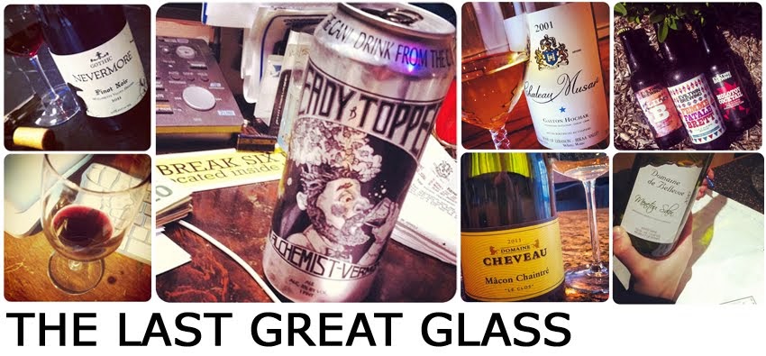 The Last Great Glass