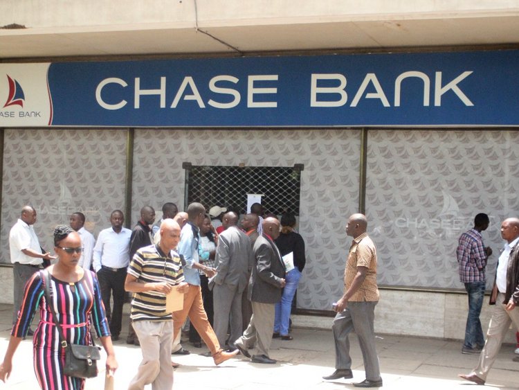 Revealed! What Ailed Chase Bank And What It Means To Be Under