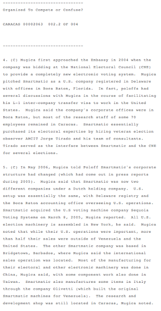 Smartmatic The Election Story That's Not A Story? smartmatic the election story that’s not a story?