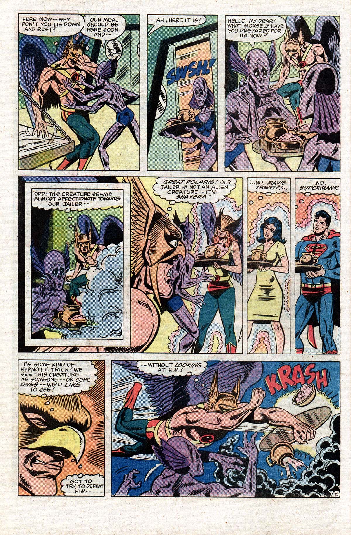 Read online World's Finest Comics comic -  Issue #280 - 30