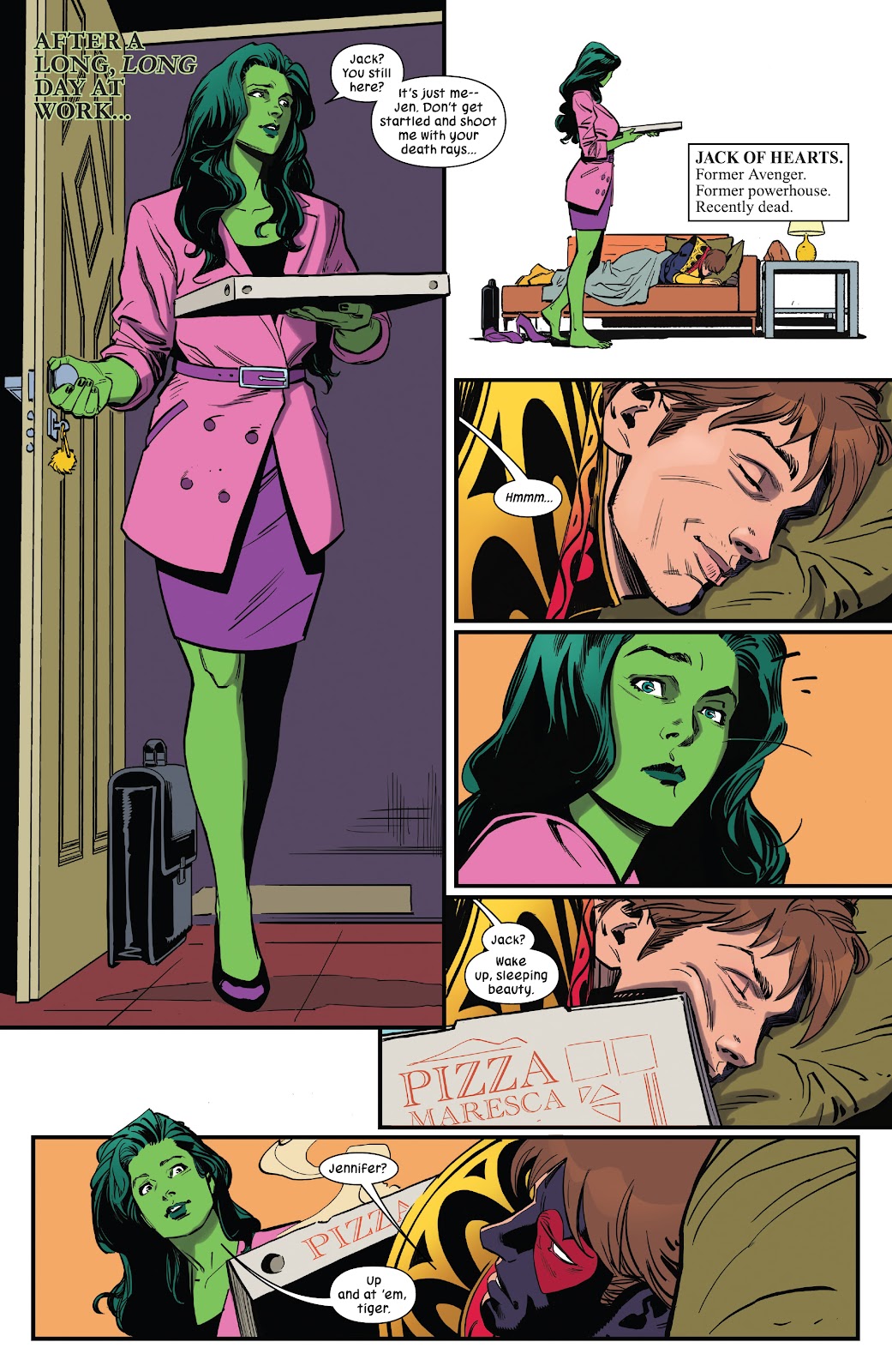 She-Hulk (2022) issue 3 - Page 8
