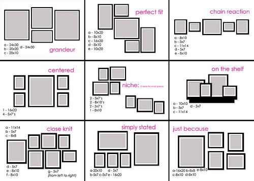 Design Inspiration Through The Front Door This Way You Can Experiment With Diffe Layouts And See What Like Best