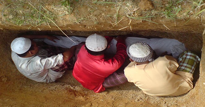 4 Golongan Manusia Tidak Akan Di Tanya Di Alam Kubur Bacaan Madani Bacaan Islami Dan Bacaan Masyarakat Madani