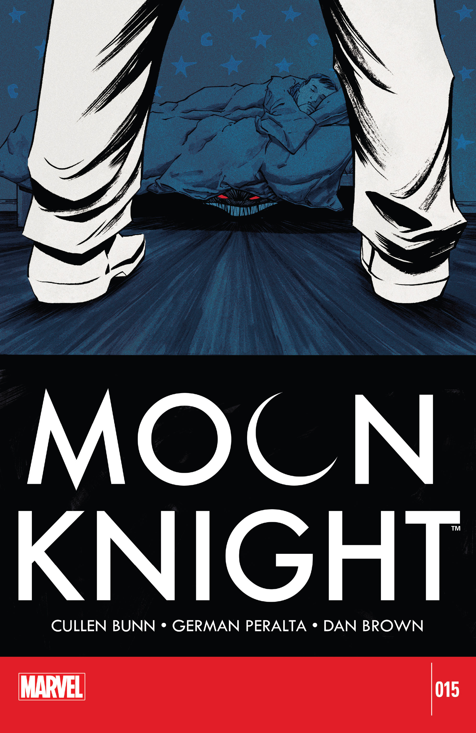 Moon Knight (2014) issue 15 - Page 1