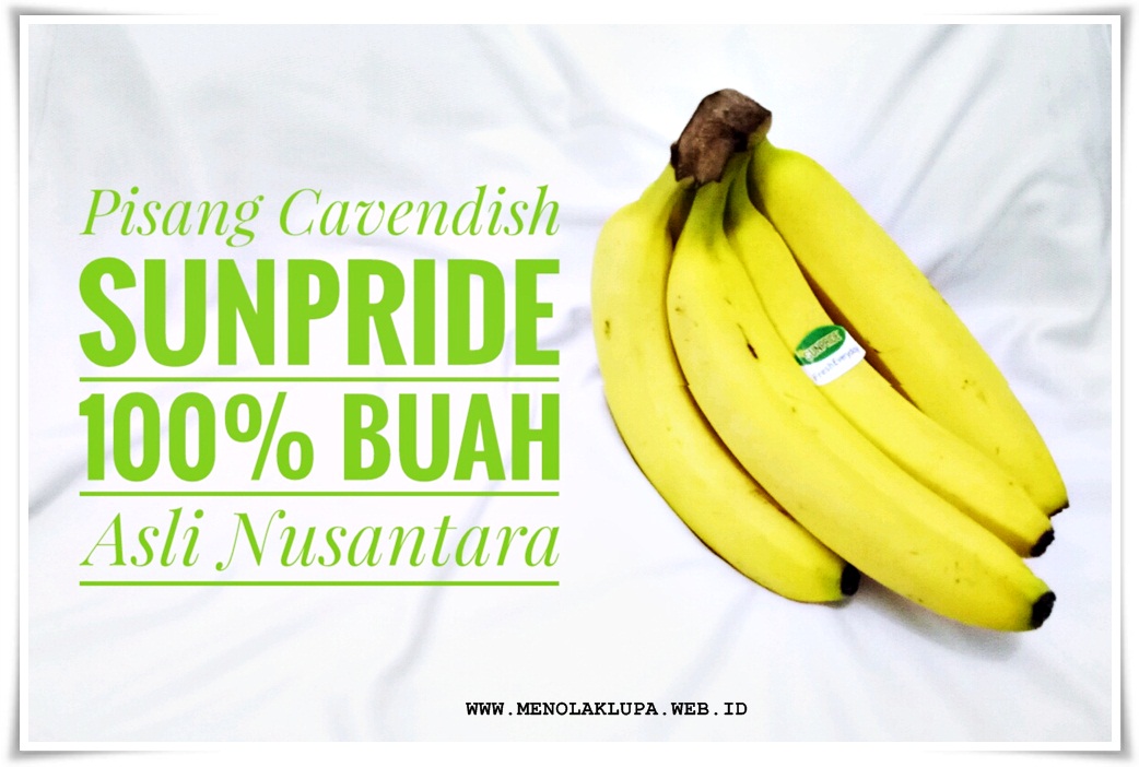 Mengusir Stres dengan Rutin Mengkonsumsi Pisang Cavendish dari Sunpride