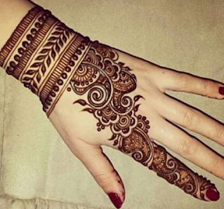 Mehndi Designs For Girls and Women Free Download