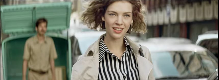 Chi sono le modelle per la pubblicità Camomilla Italia  Women Never Stop con Foto