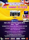2015 Summer Festival at Milton Keynes