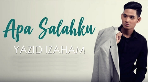 Lirik Lagu Apa Salahku Yazid Izaham Az Chords